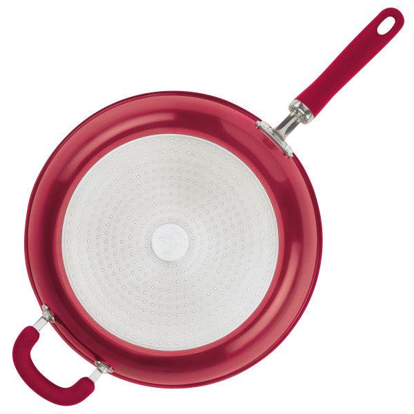 Nonstick Induction Deep Frying Pans - Image 15