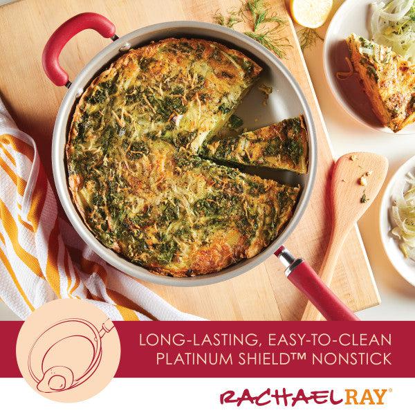 Nonstick Induction Deep Frying Pans - Image 17