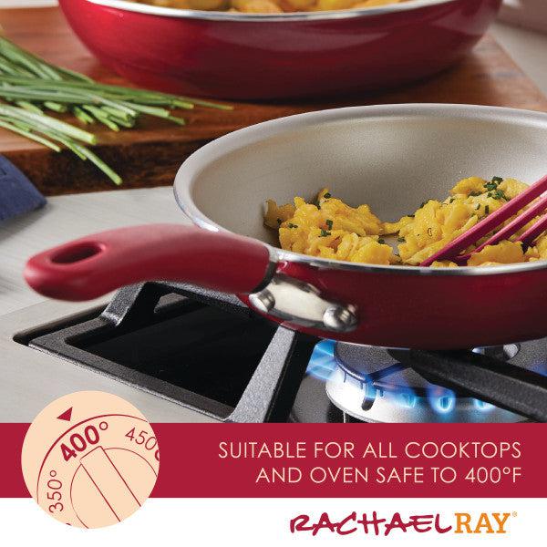 Nonstick Induction Deep Frying Pans - Image 18