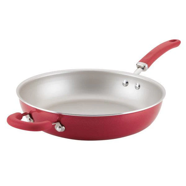 Nonstick Induction Deep Frying Pans - Image 19