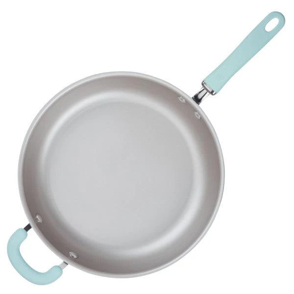 Nonstick Induction Deep Frying Pans - Image 22