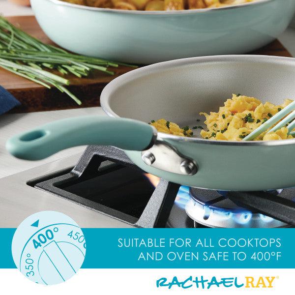 Nonstick Induction Deep Frying Pans - Image 23
