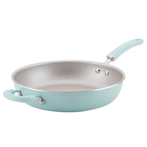 Nonstick Induction Deep Frying Pans - Image 25