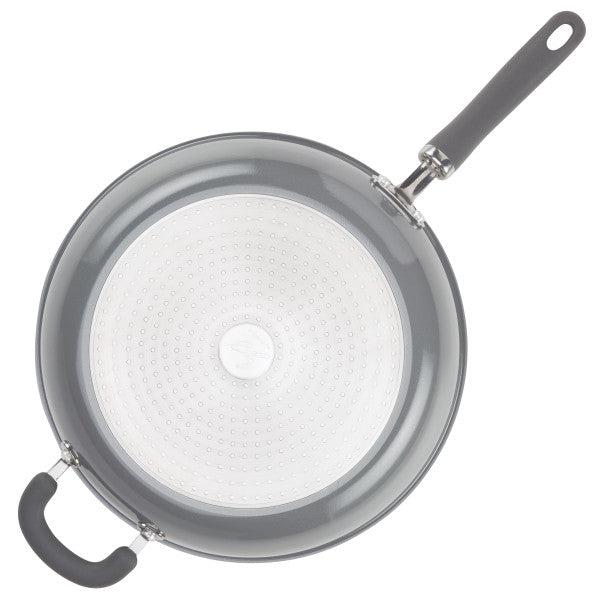 Nonstick Induction Deep Frying Pans - Image 29