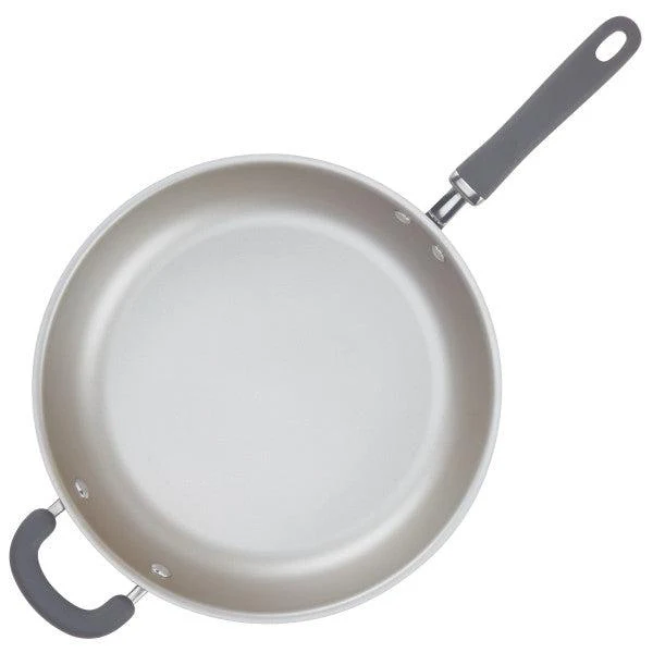 Nonstick Induction Deep Frying Pans - Image 30