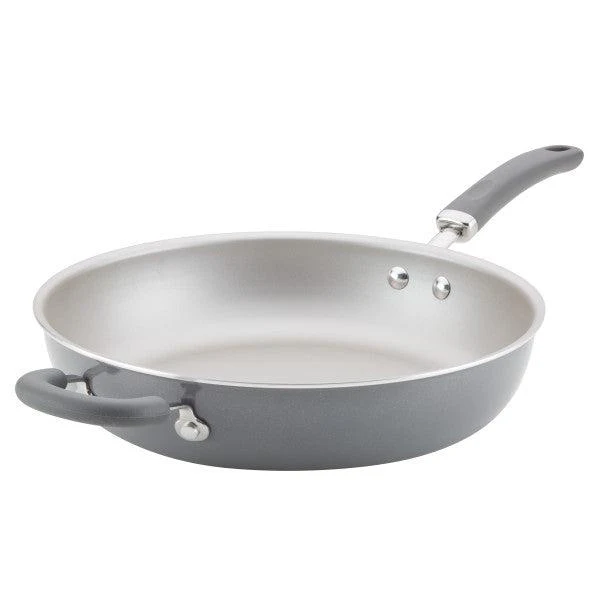 Nonstick Induction Deep Frying Pans - Image 31