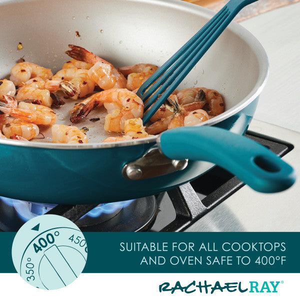 Nonstick Induction Deep Frying Pans - Image 35