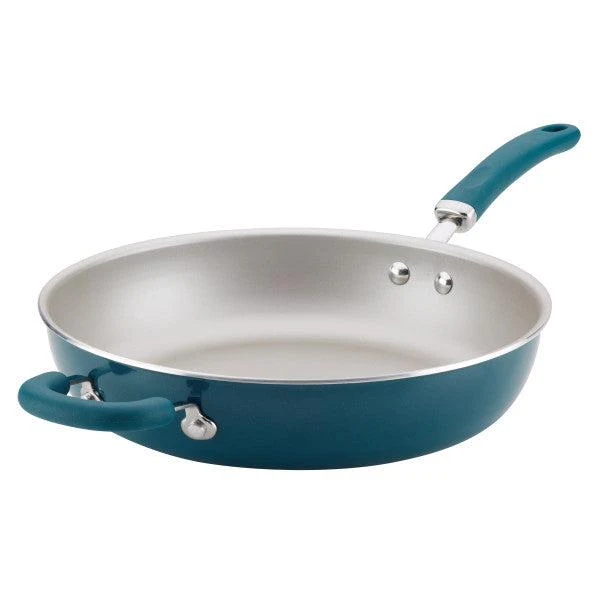 Nonstick Induction Deep Frying Pans - Image 40