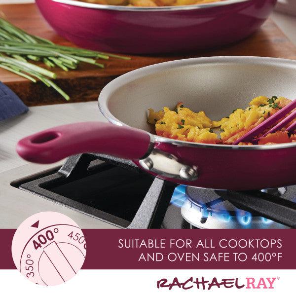 Nonstick Induction Deep Frying Pans - Image 43