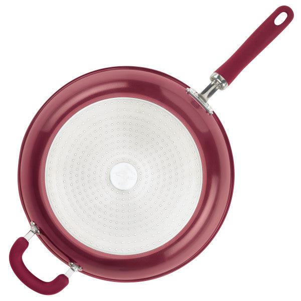 Nonstick Induction Deep Frying Pans - Image 45