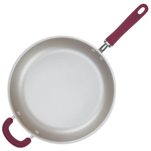 Nonstick Induction Deep Frying Pans - Image 46
