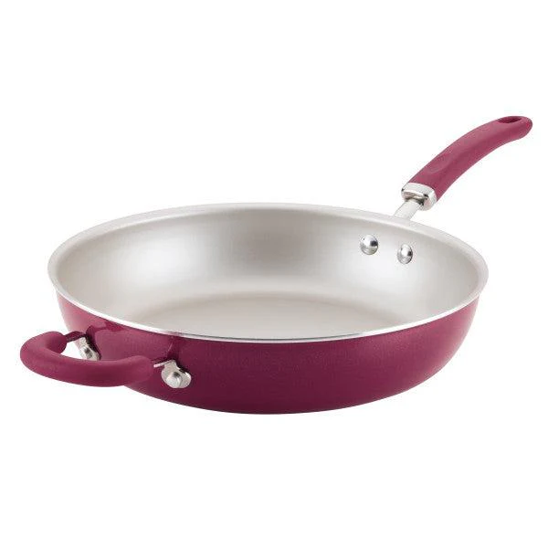 Nonstick Induction Deep Frying Pans - Image 47
