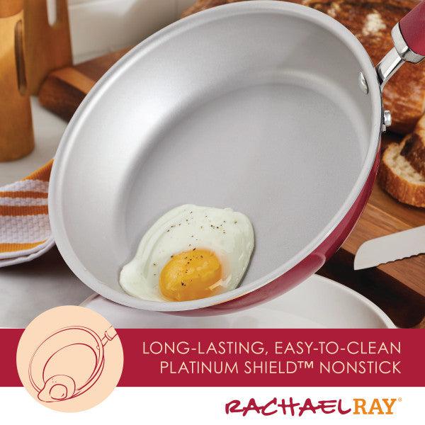 Nonstick Induction Deep Frying Pans - Image 9