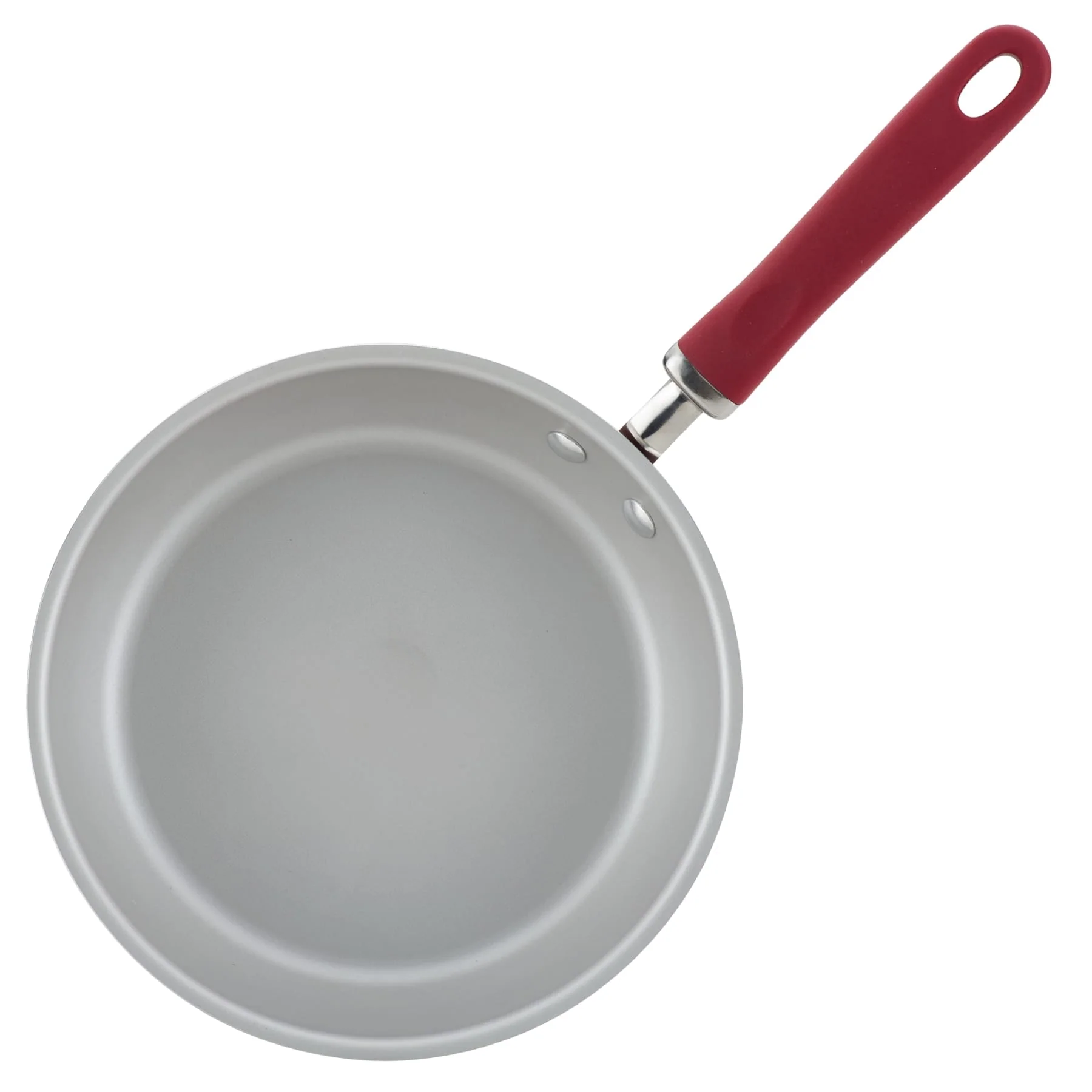 9.5-Inch Nonstick Induction Covered Deep Frying Pan - Image 12