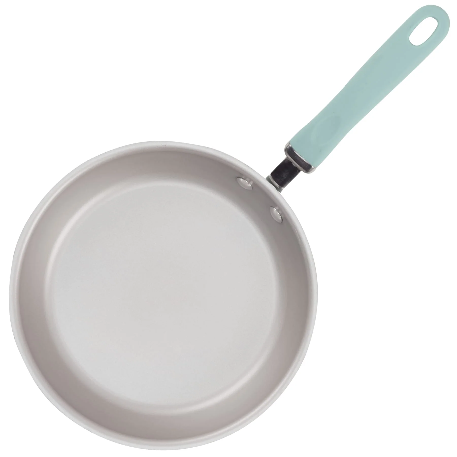 9.5-Inch Nonstick Induction Covered Deep Frying Pan - Image 4