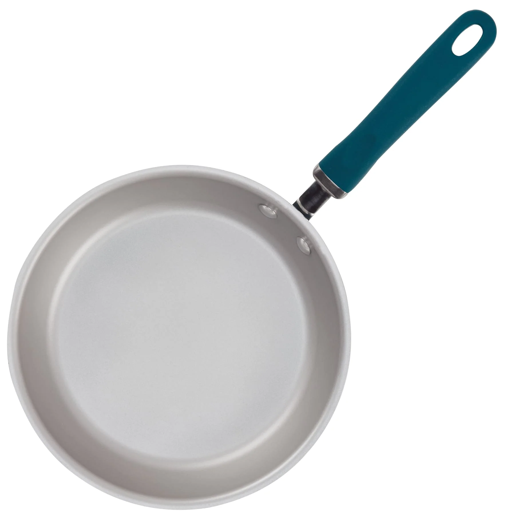 9.5-Inch Nonstick Induction Covered Deep Frying Pan - Image 5
