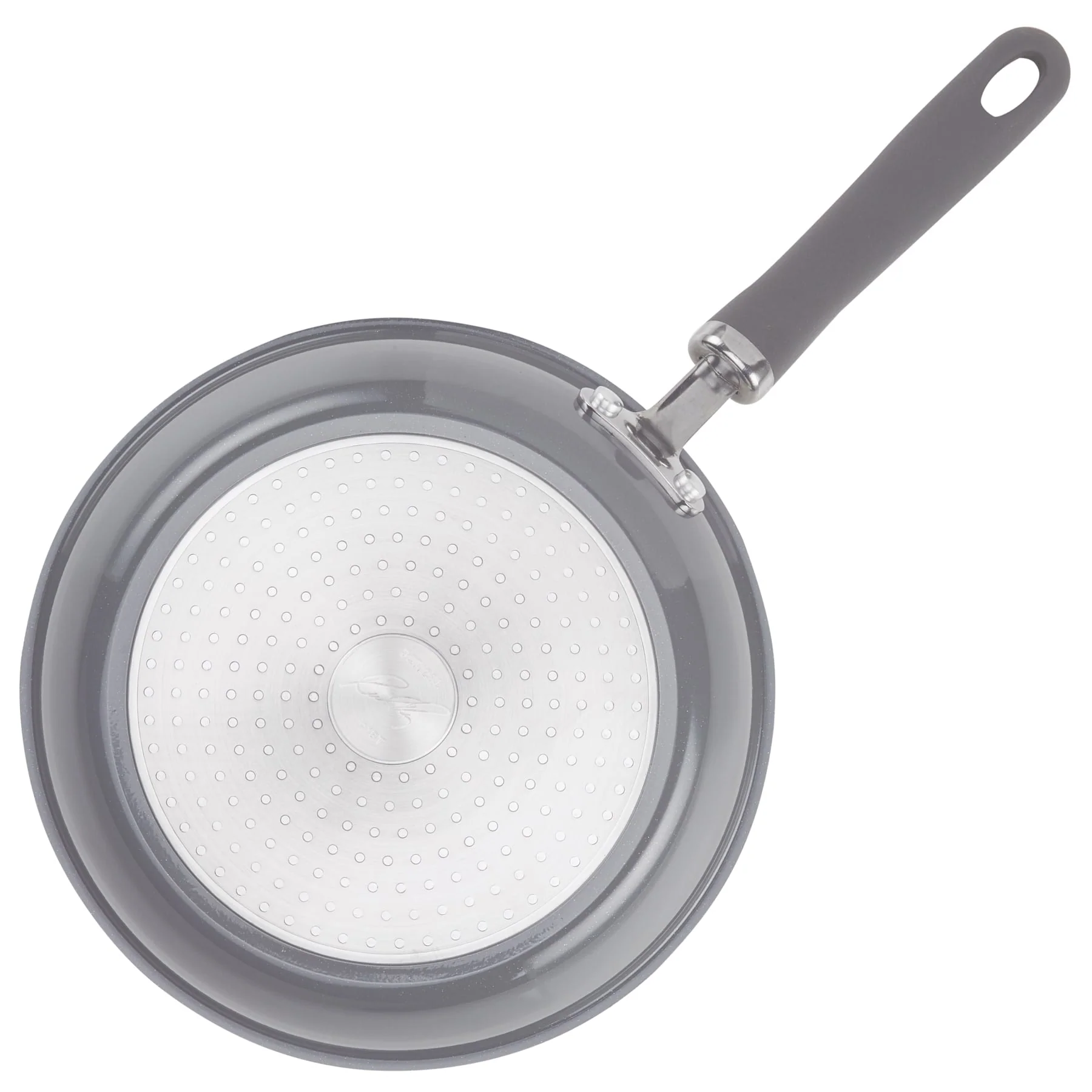 9.5-Inch Nonstick Induction Covered Deep Frying Pan - Image 8
