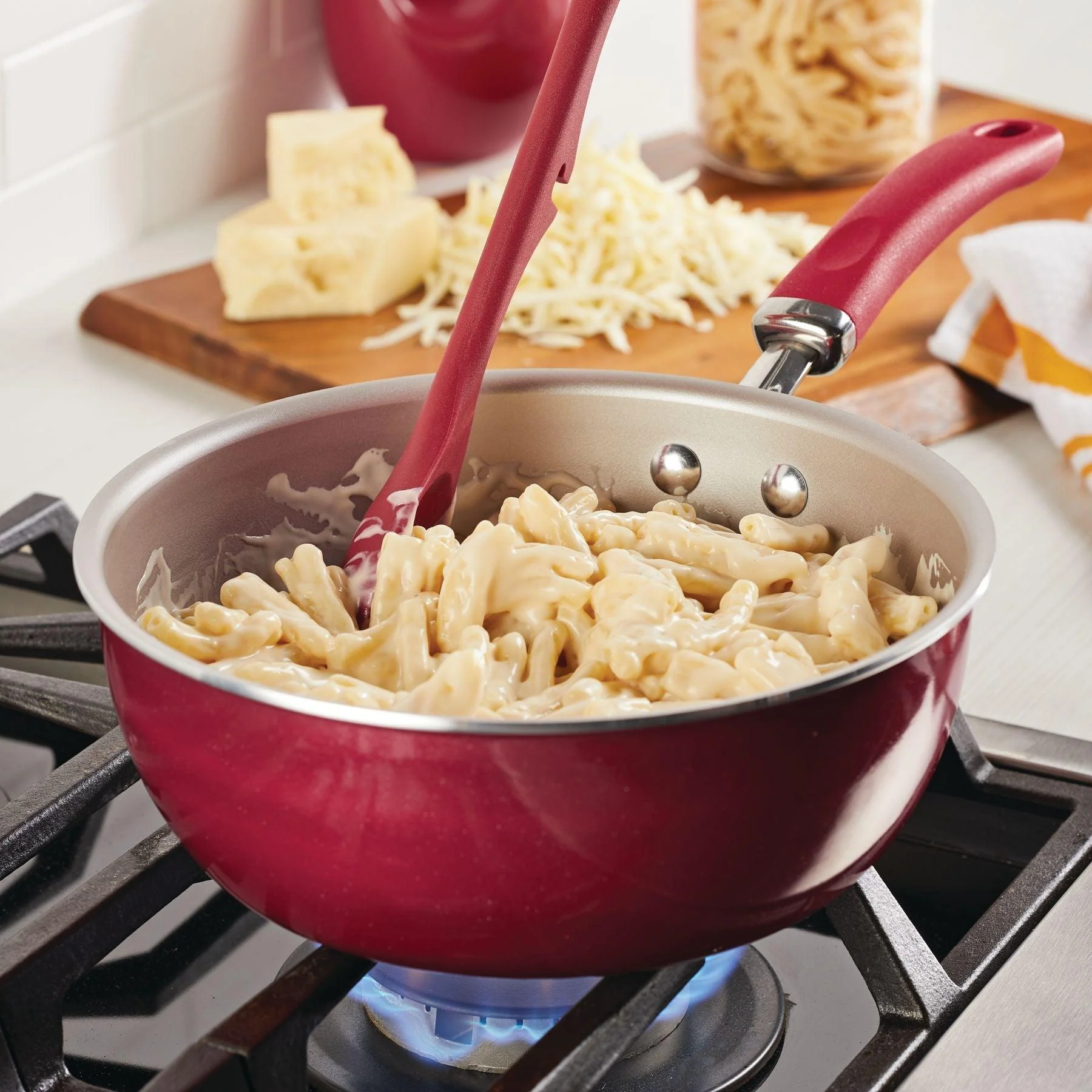 3-Quart Nonstick Induction Everything Pan - Image 8