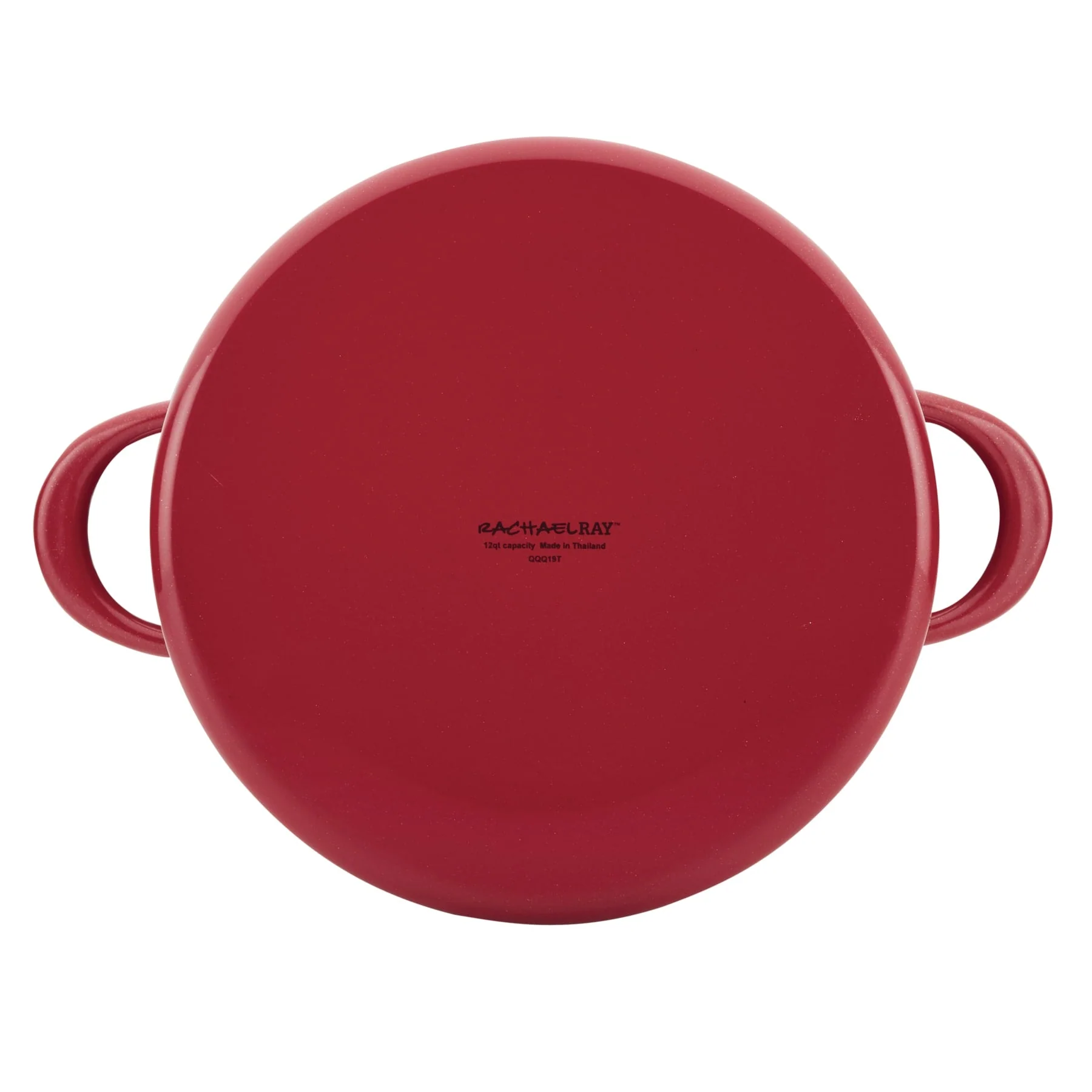 12-Quart Induction Enamel Stockpot with Lid - Image 3