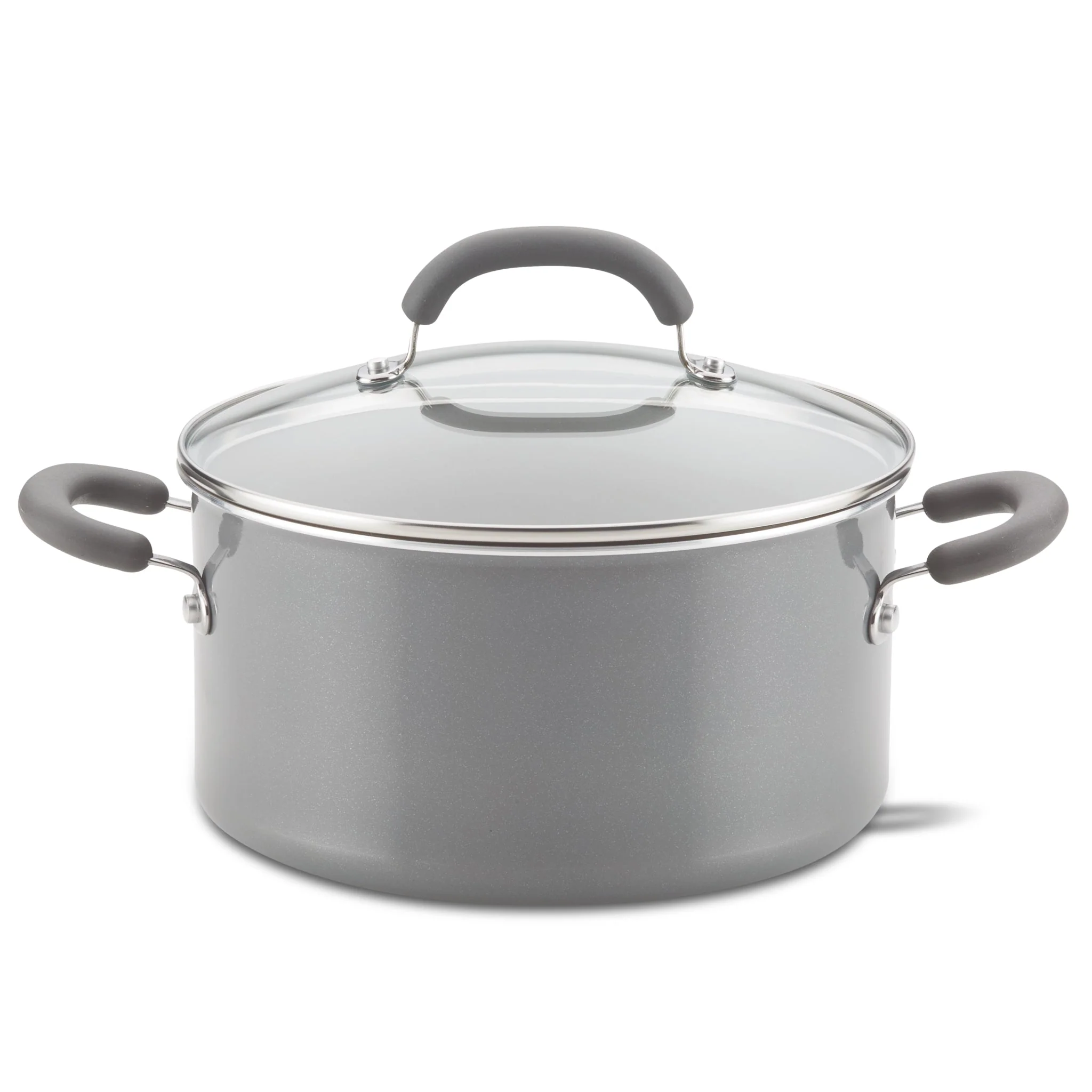 6-Quart Nonstick Induction Covered Stockpot - Image 3