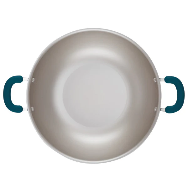14.25-Inch Nonstick Induction Wok - Image 11