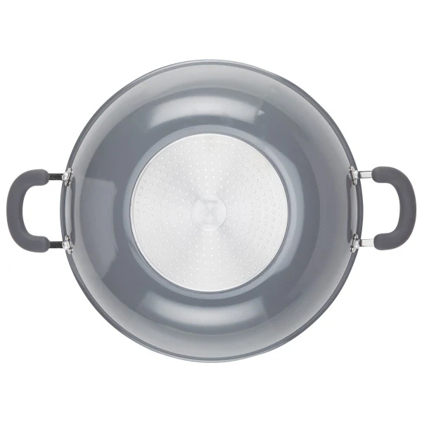 14.25-Inch Nonstick Induction Wok - Image 13