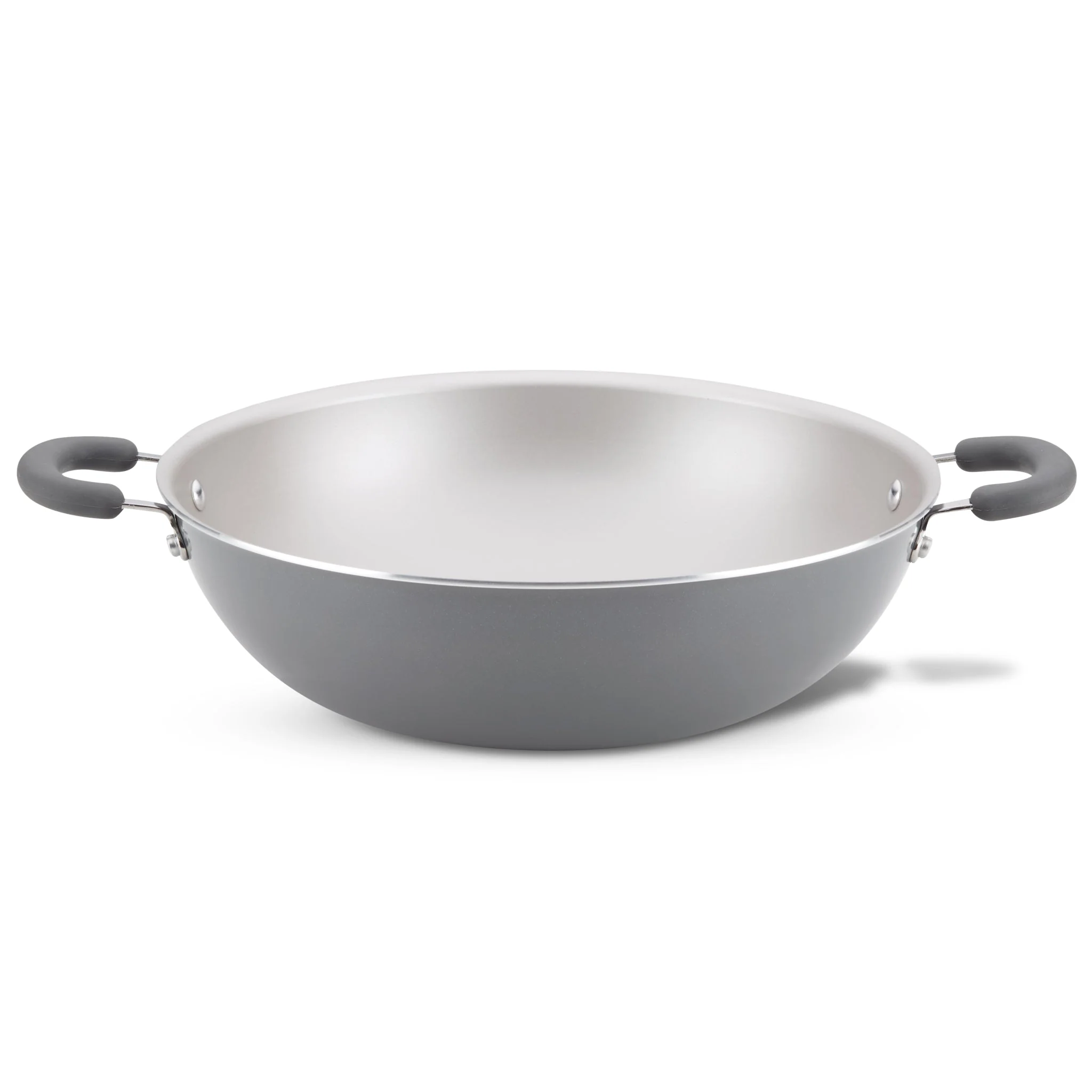 14.25-Inch Nonstick Induction Wok - Image 3