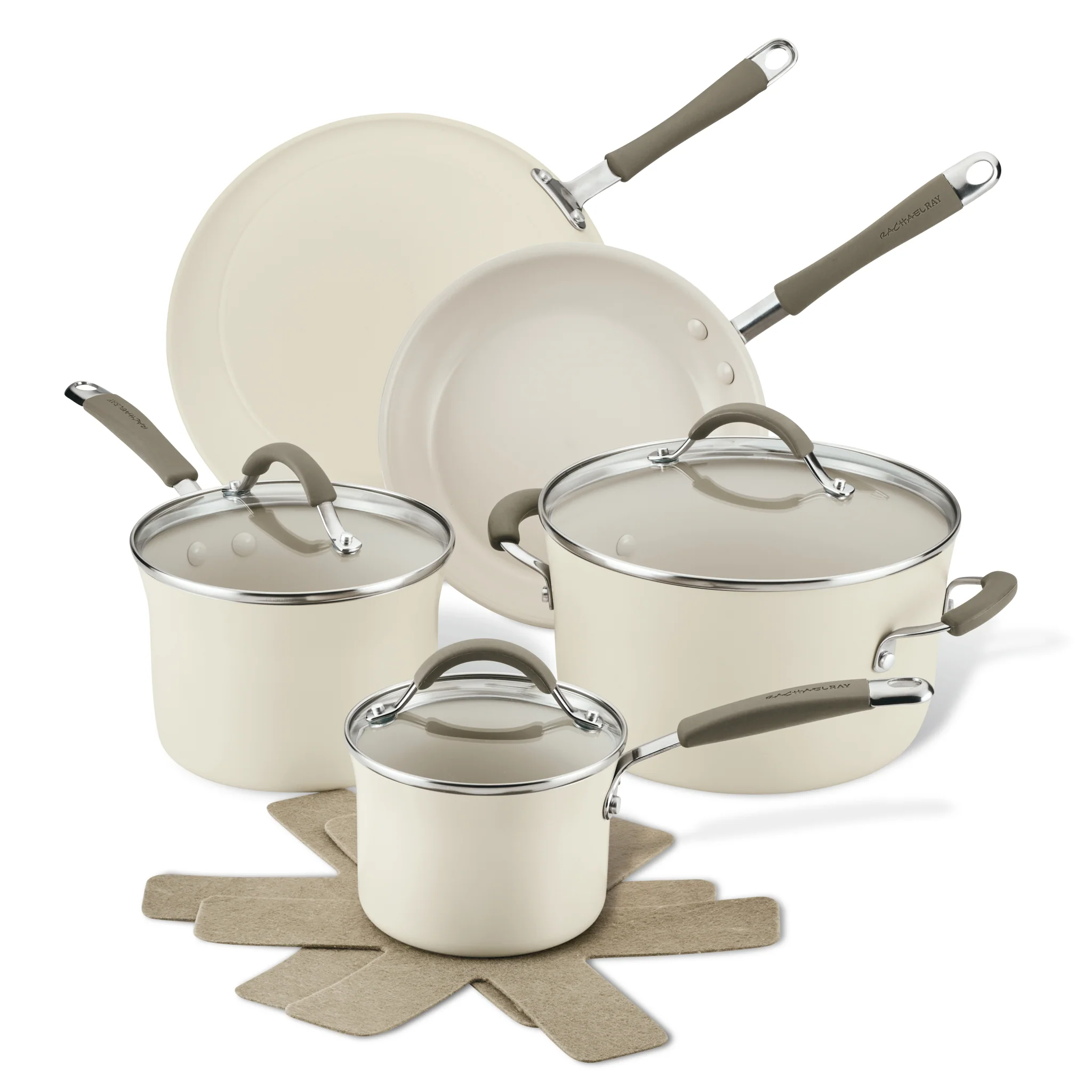 10-Piece Ceramic Nonstick Cookware Set - Image 13