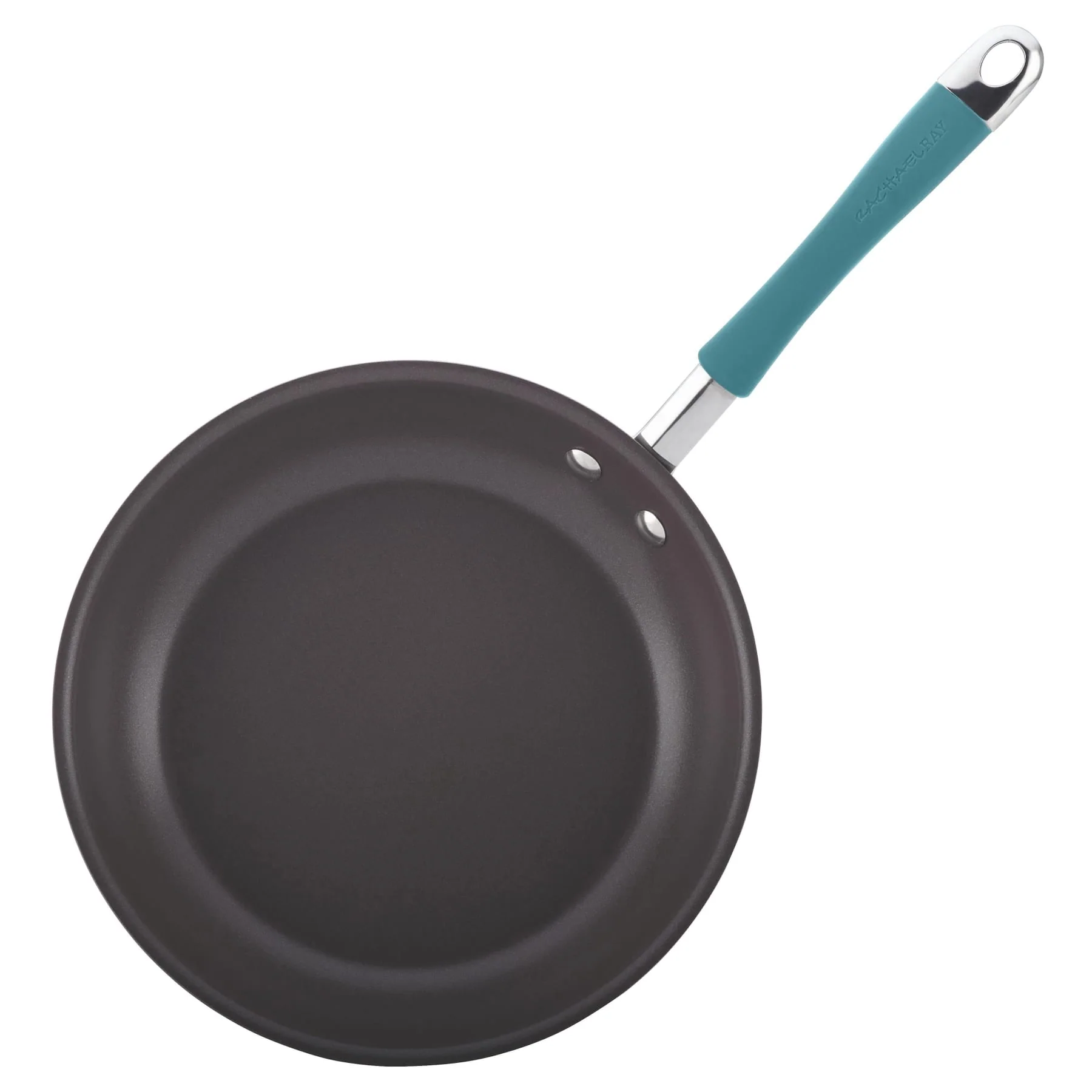 12-Piece Cucina Hard Anodized Nonstick Cookware Set - Image 10