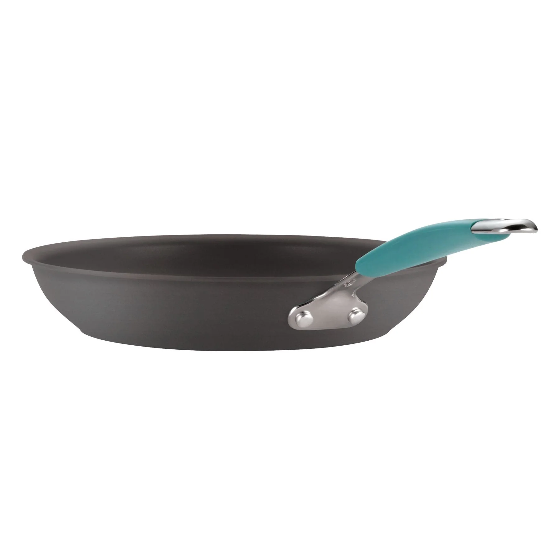 12-Piece Cucina Hard Anodized Nonstick Cookware Set - Image 18