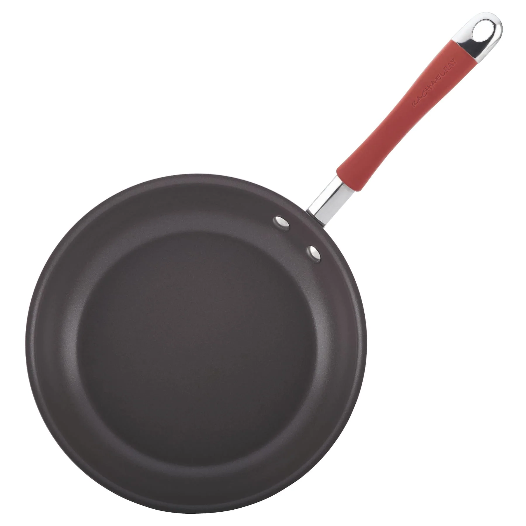 12-Piece Cucina Hard Anodized Nonstick Cookware Set - Image 22