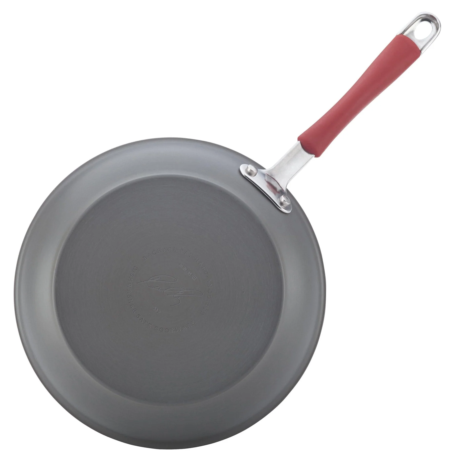 12-Piece Cucina Hard Anodized Nonstick Cookware Set - Image 24