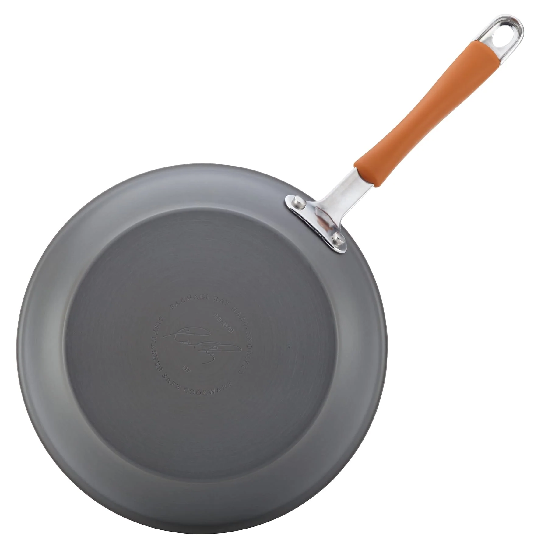 12-Piece Cucina Hard Anodized Nonstick Cookware Set - Image 4