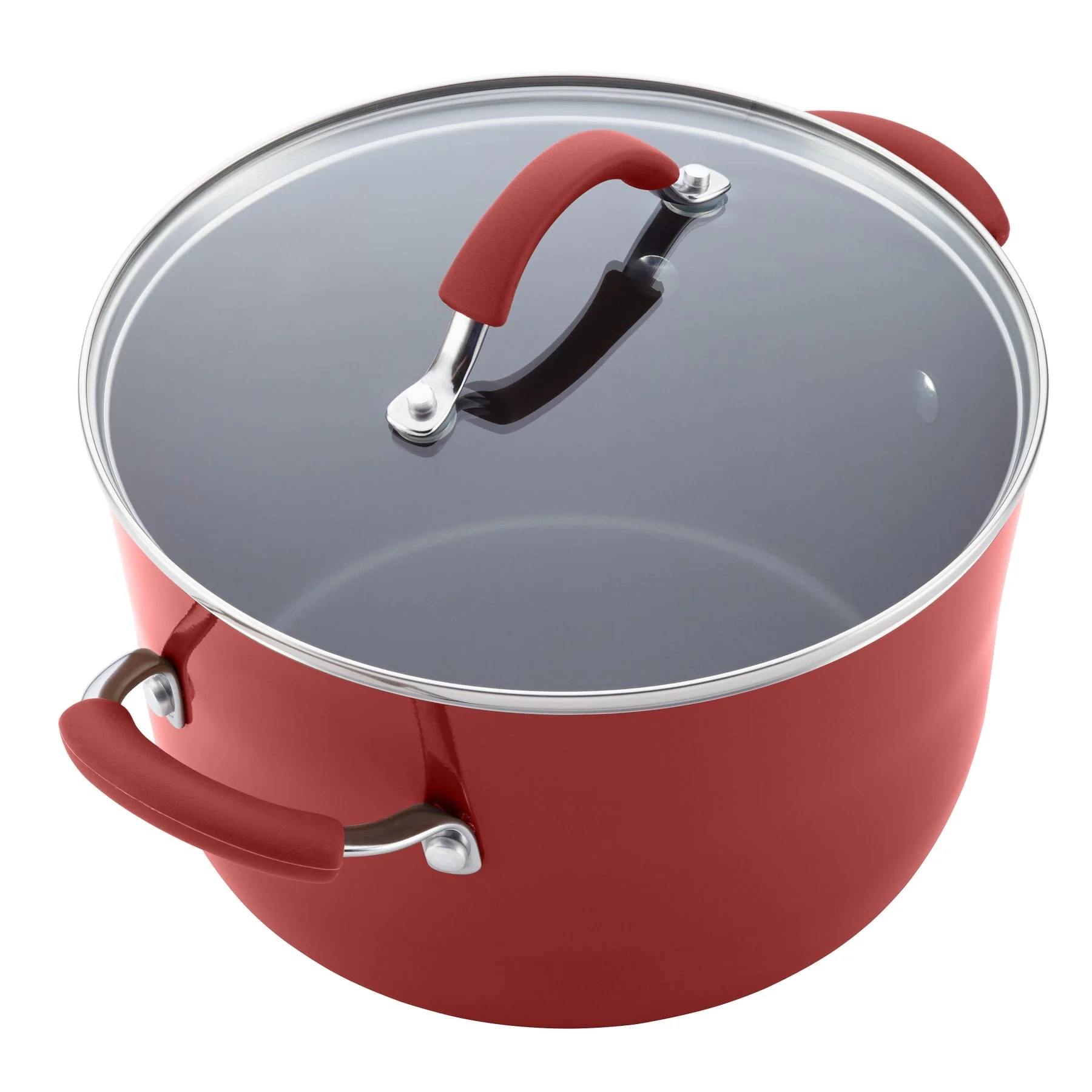 12-Piece Cucina Nonstick Cookware Set - Image 38