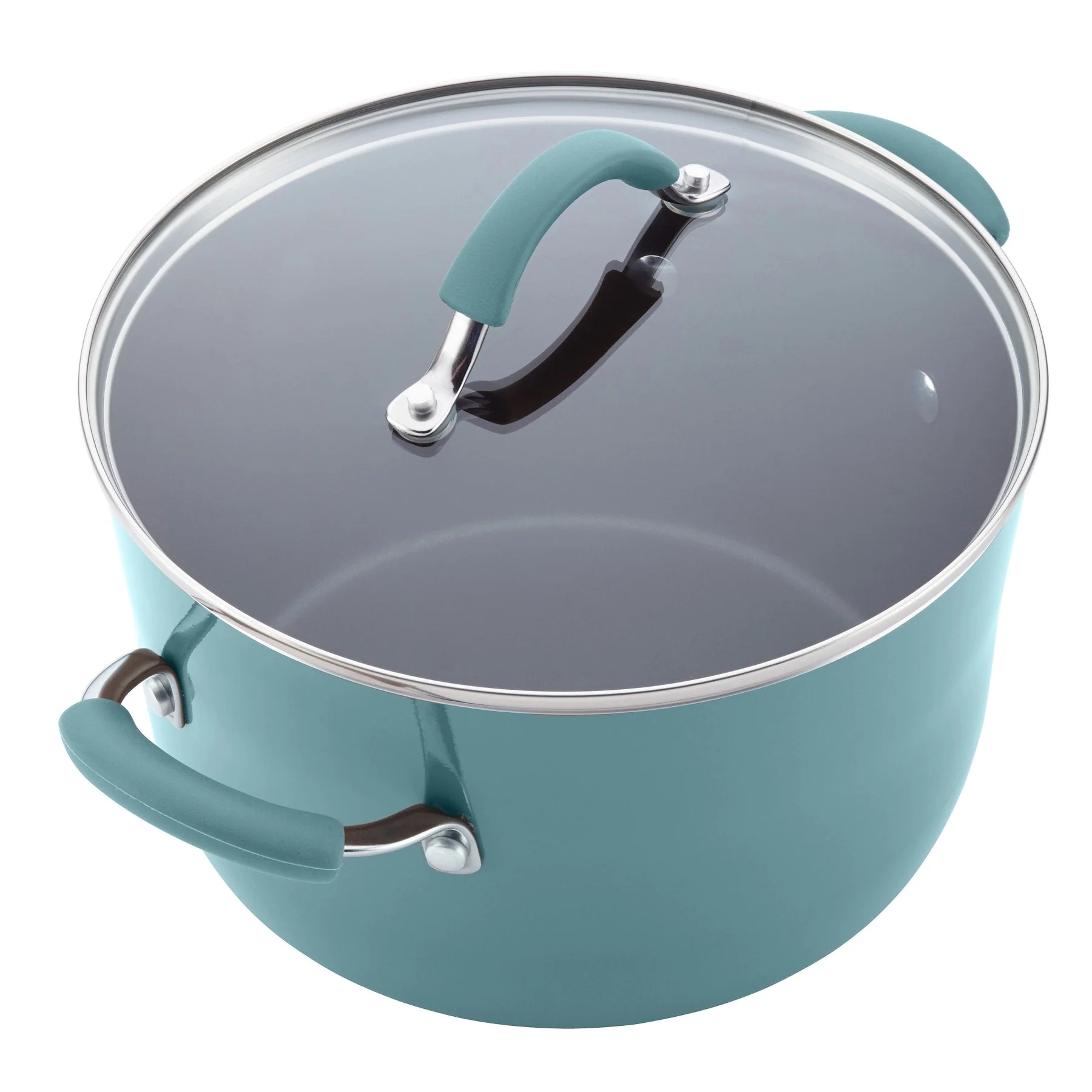 12-Piece Cucina Nonstick Cookware Set - Image 46