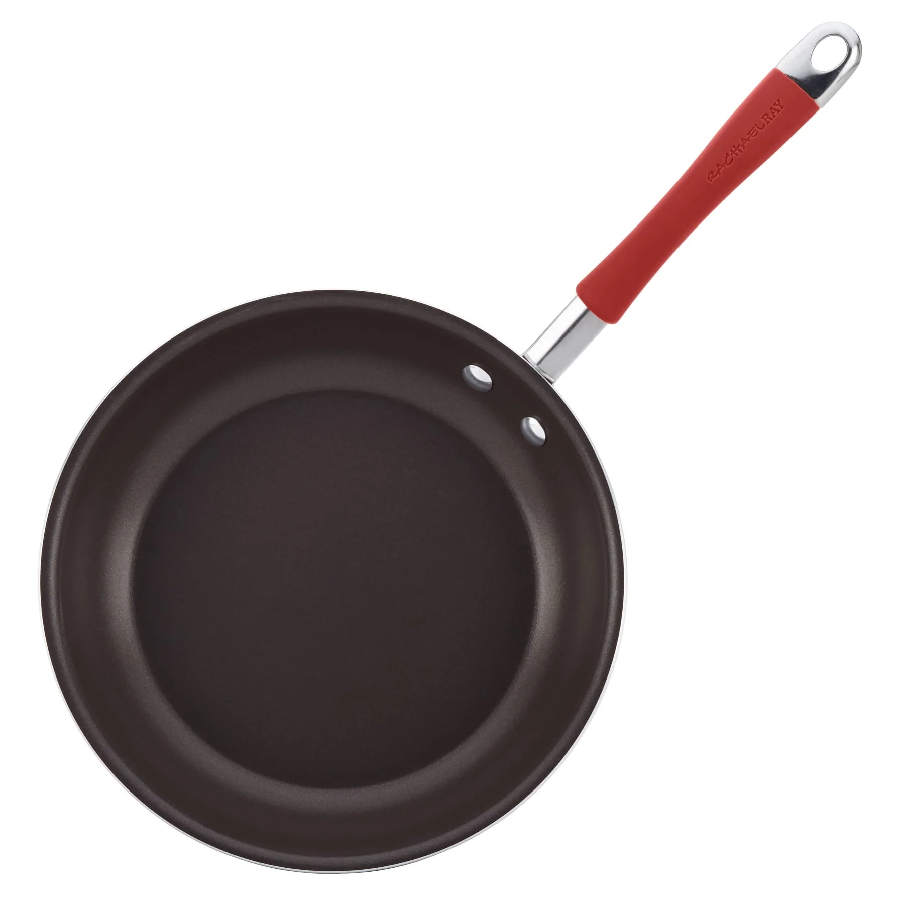 9.25" and 11" Cucina Nonstick Frying Pan Set - Image 4