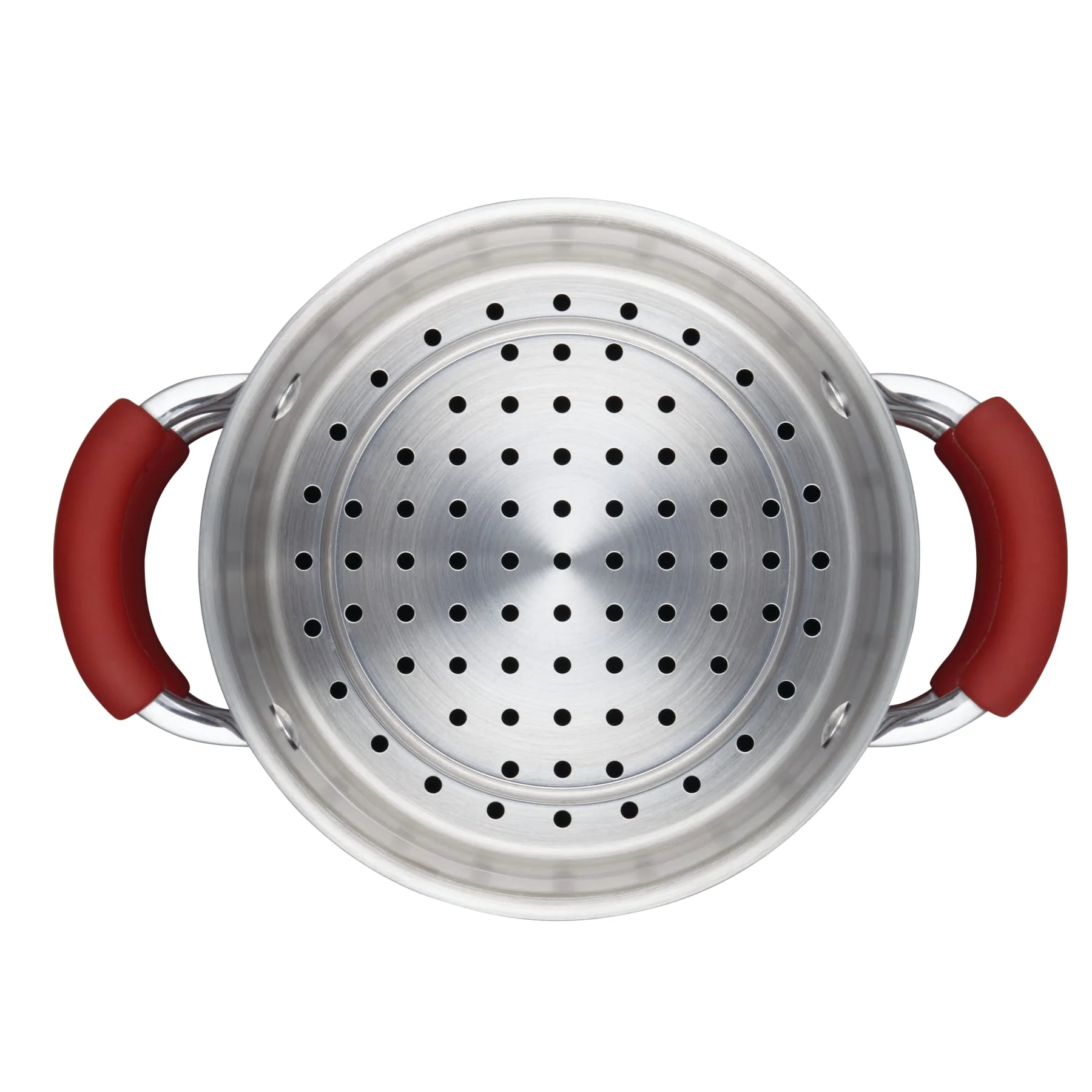 3-Quart Cucina Nonstick Covered Steamer Set - Image 7