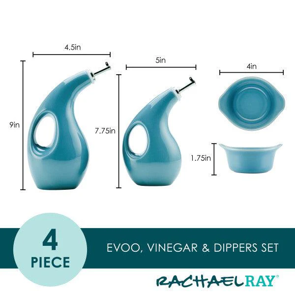 EVOO Bottle and Ramekin Dipper Set - Image 6