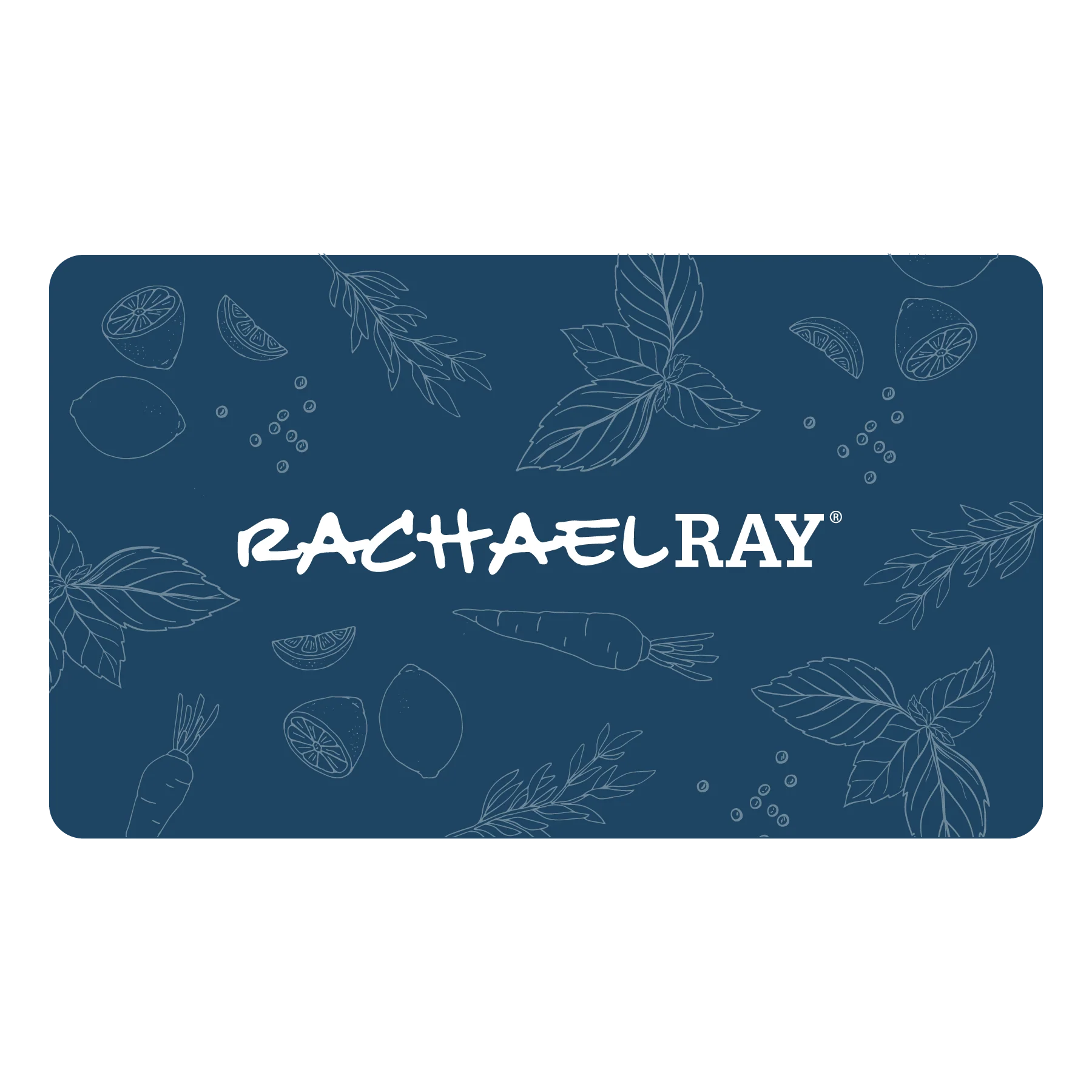 Rachael Ray.com Gift Card