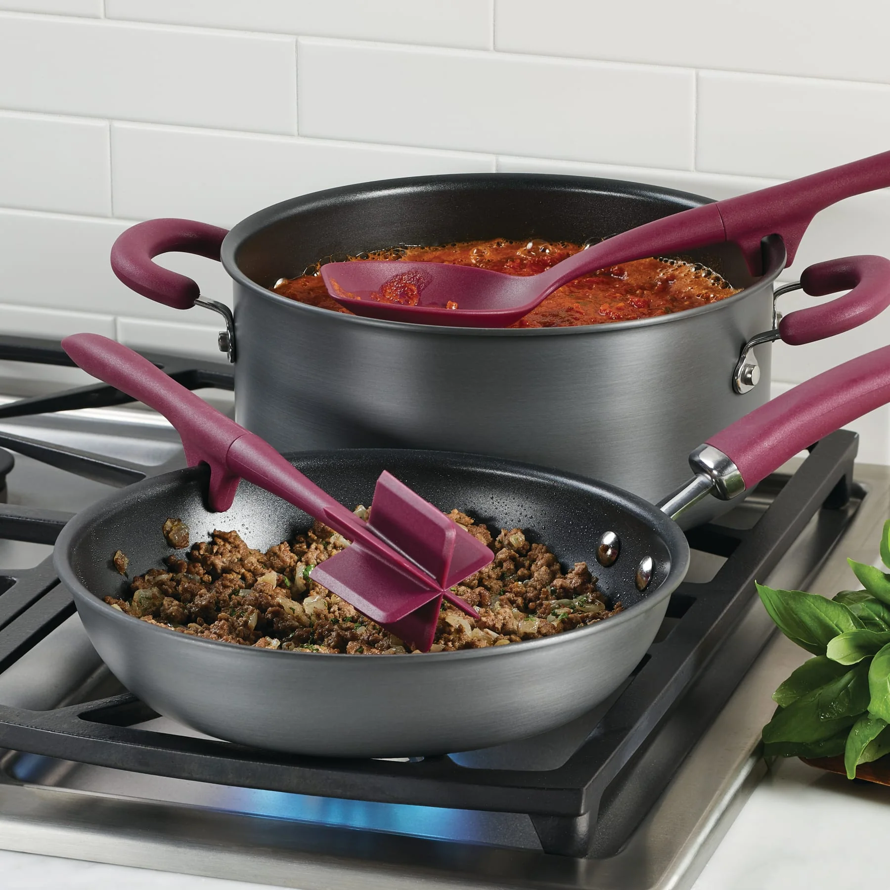 3-Piece Lazy Tool Set: Crush & Chop, Turn - Image 7