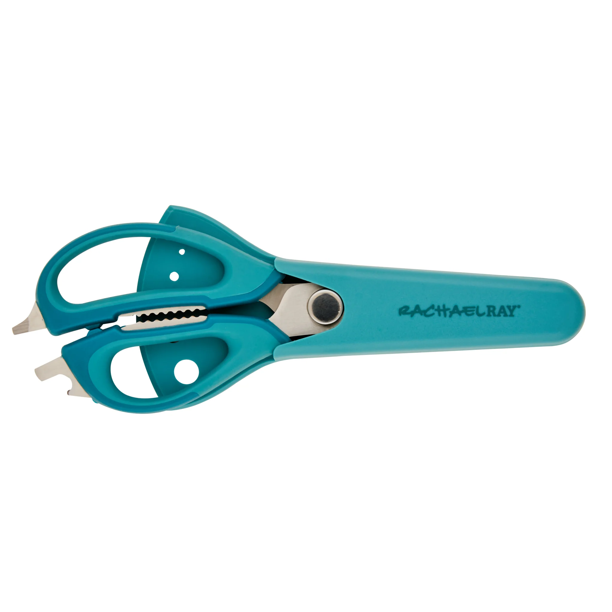 Multi Shear Kitchen Scissors with Herb Stripper and Sheath - Image 26