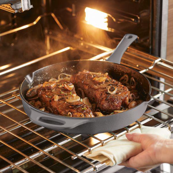 12-Inch NITRO Cast Iron Skillet - Image 46