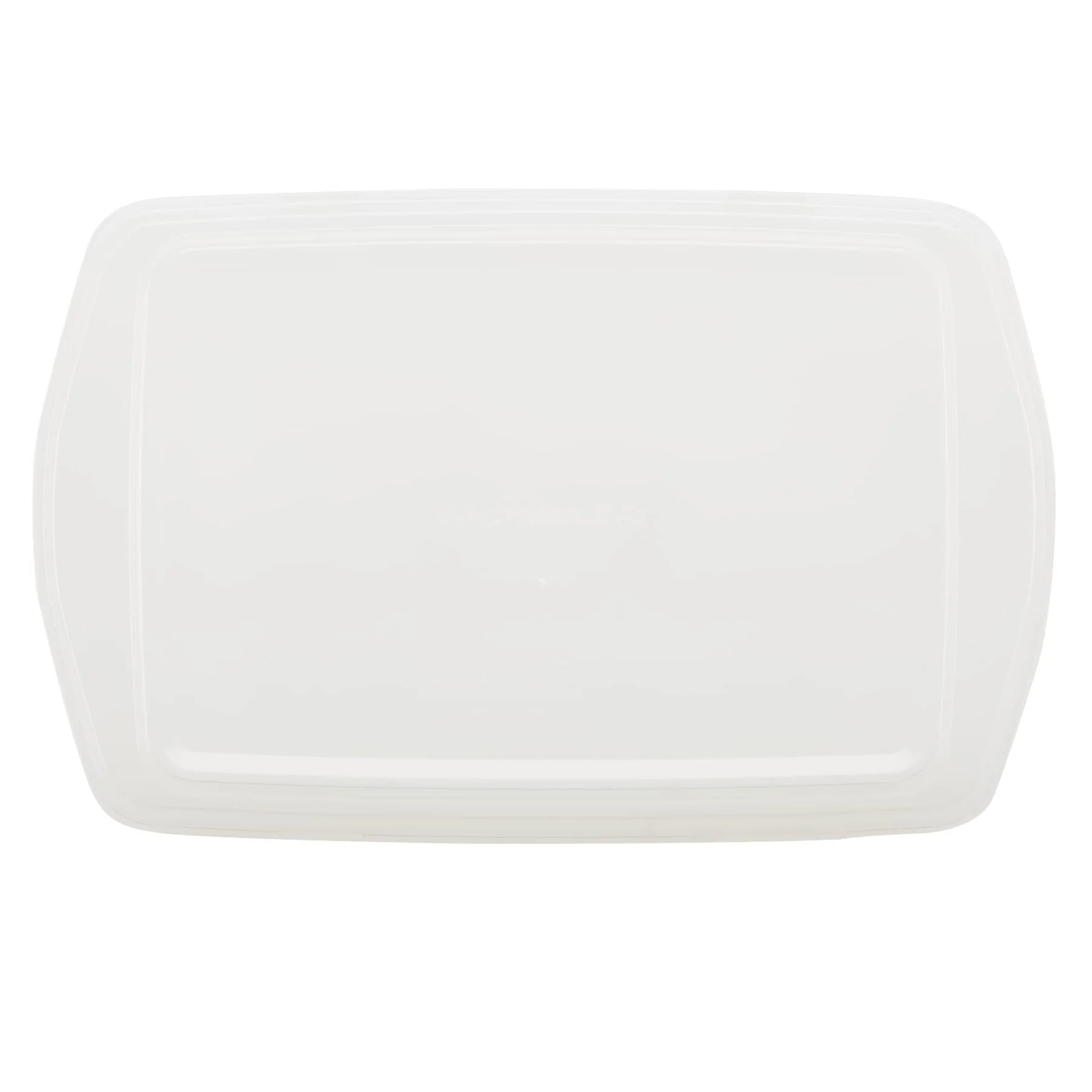 3-Piece Nonstick Covered Cake Pan & Baking Sheet Set - Image 5