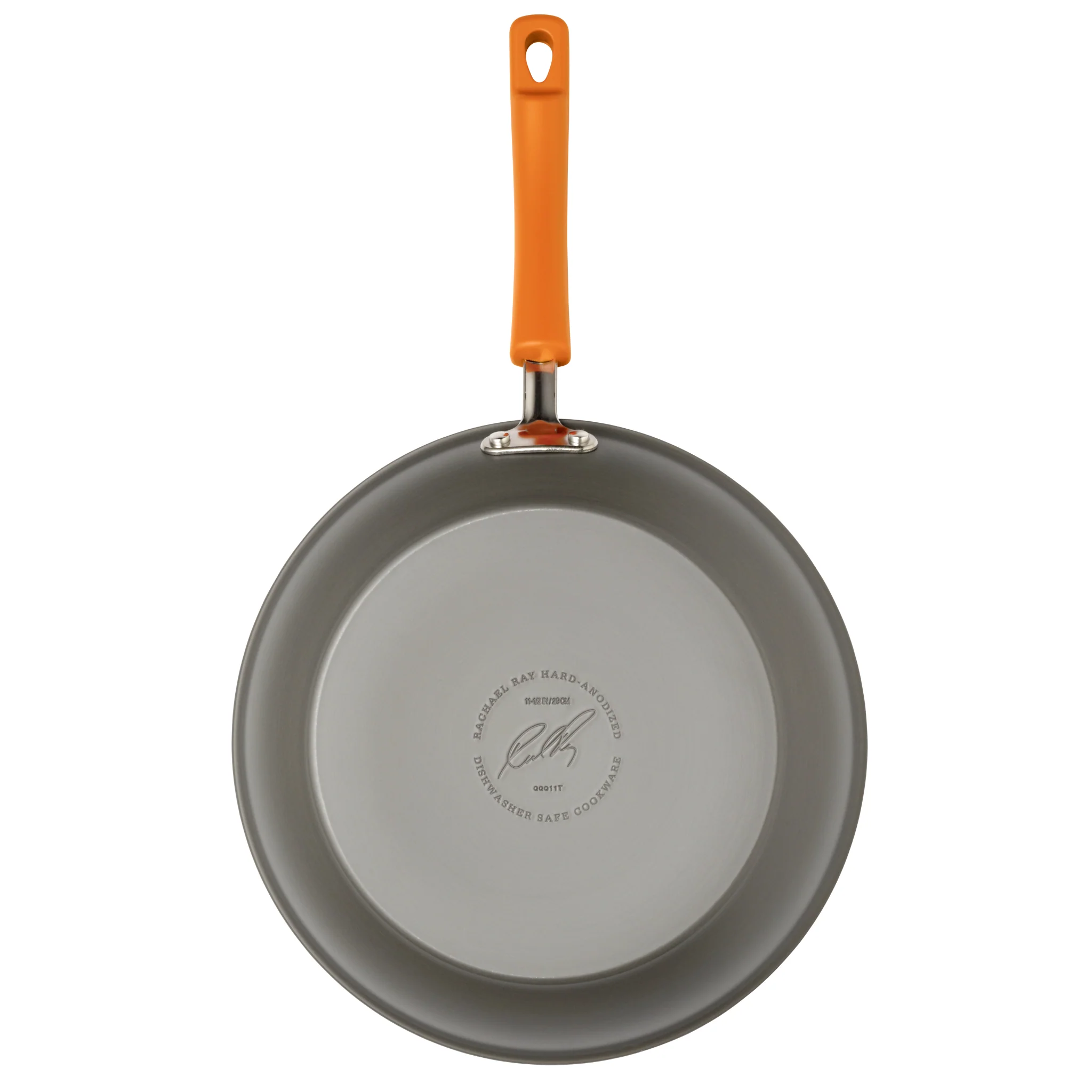 10-Piece Classic Brights Hard Anodized Nonstick Cookware Set - Image 7