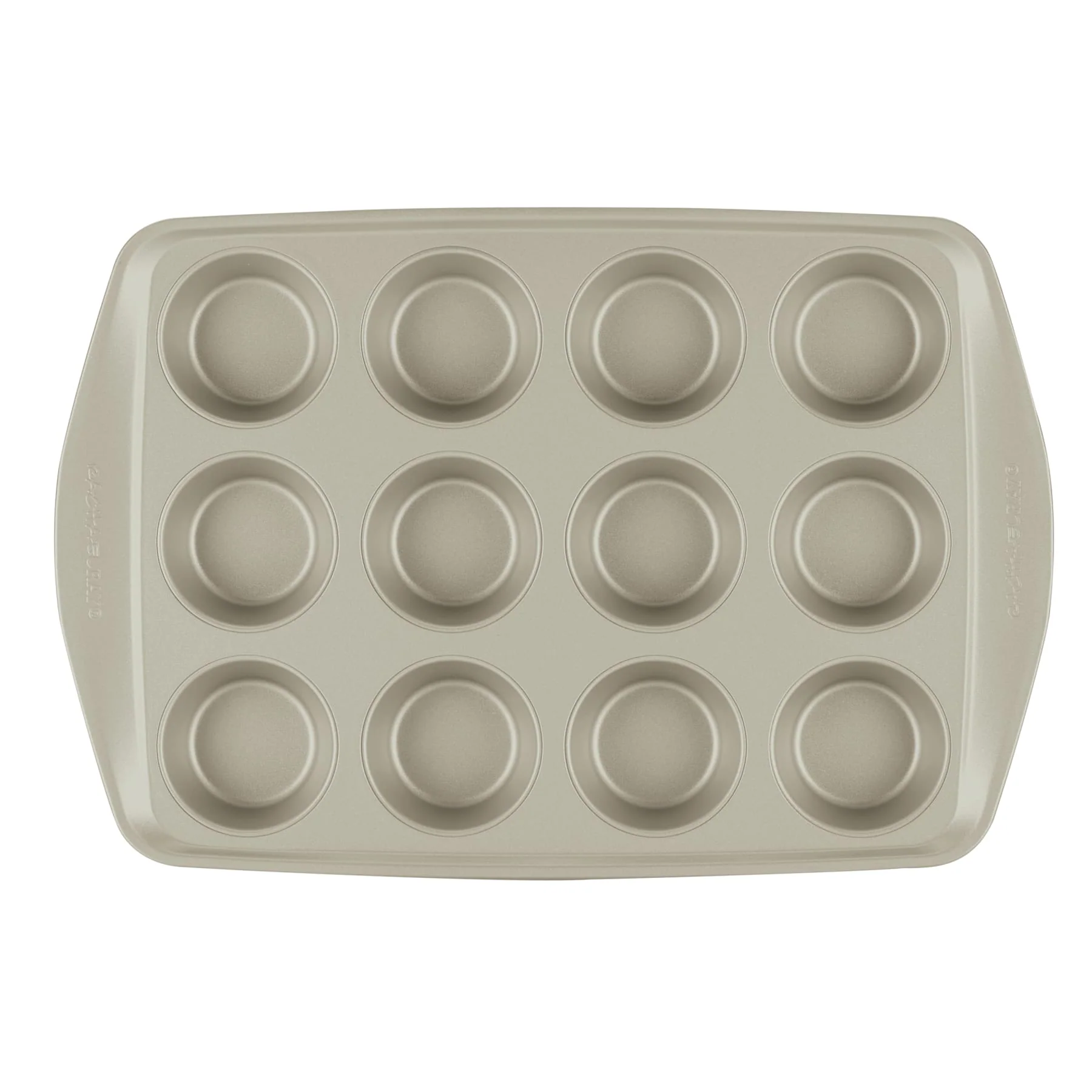 3-Piece Nonstick Covered Cake Pan & Muffin Pan Set - Image 6