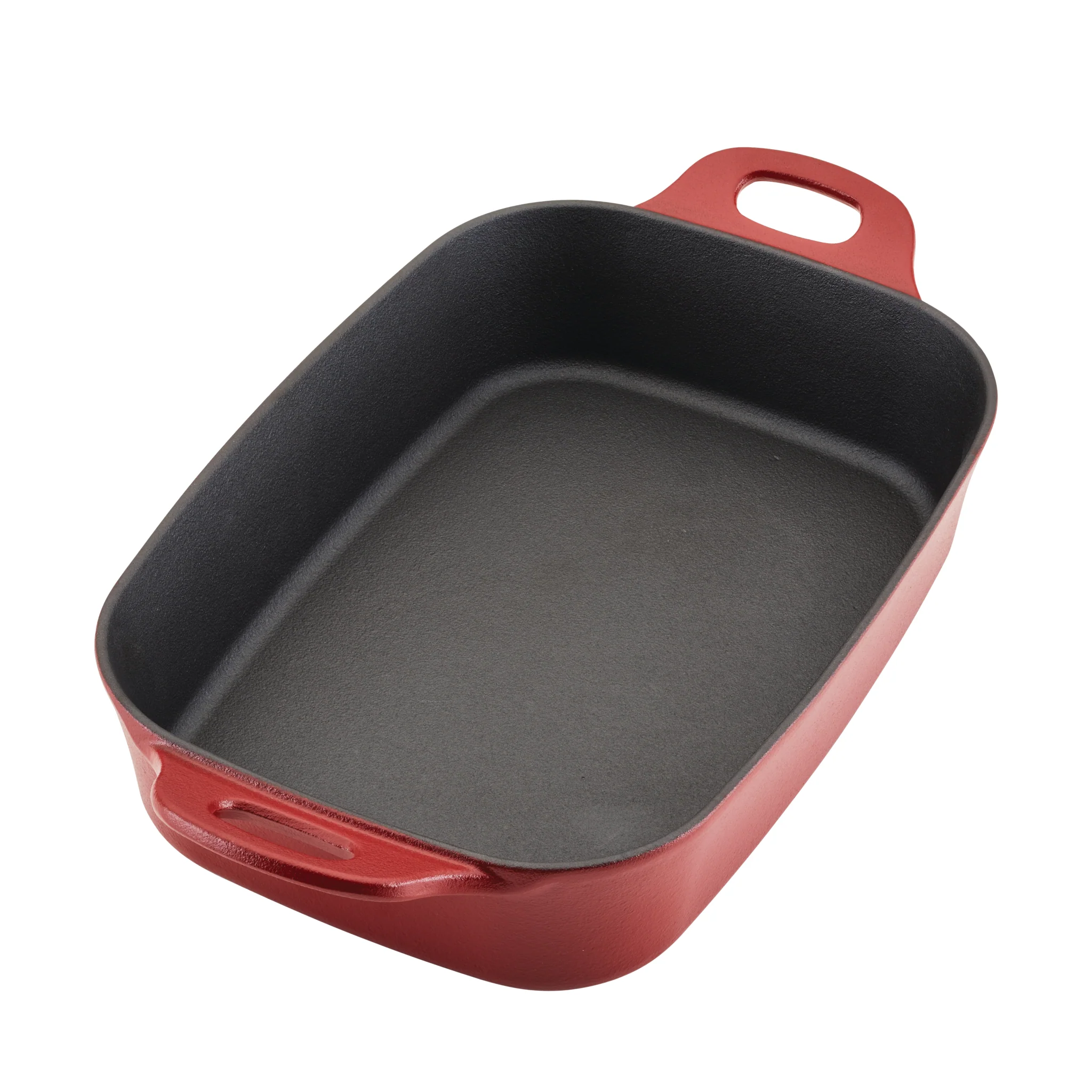 9-Inch x 13-Inch NITRO Cast Iron Roasting Pan - Image 12