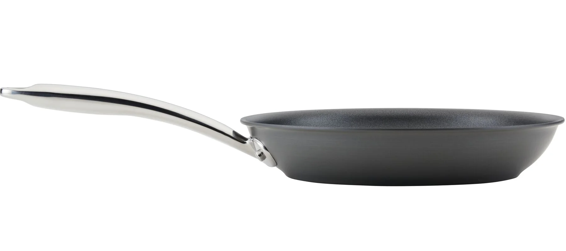 11- Piece Professional Hard-Anodized Nonstick and Induction Stainless Steel Cookware Set - Image 10