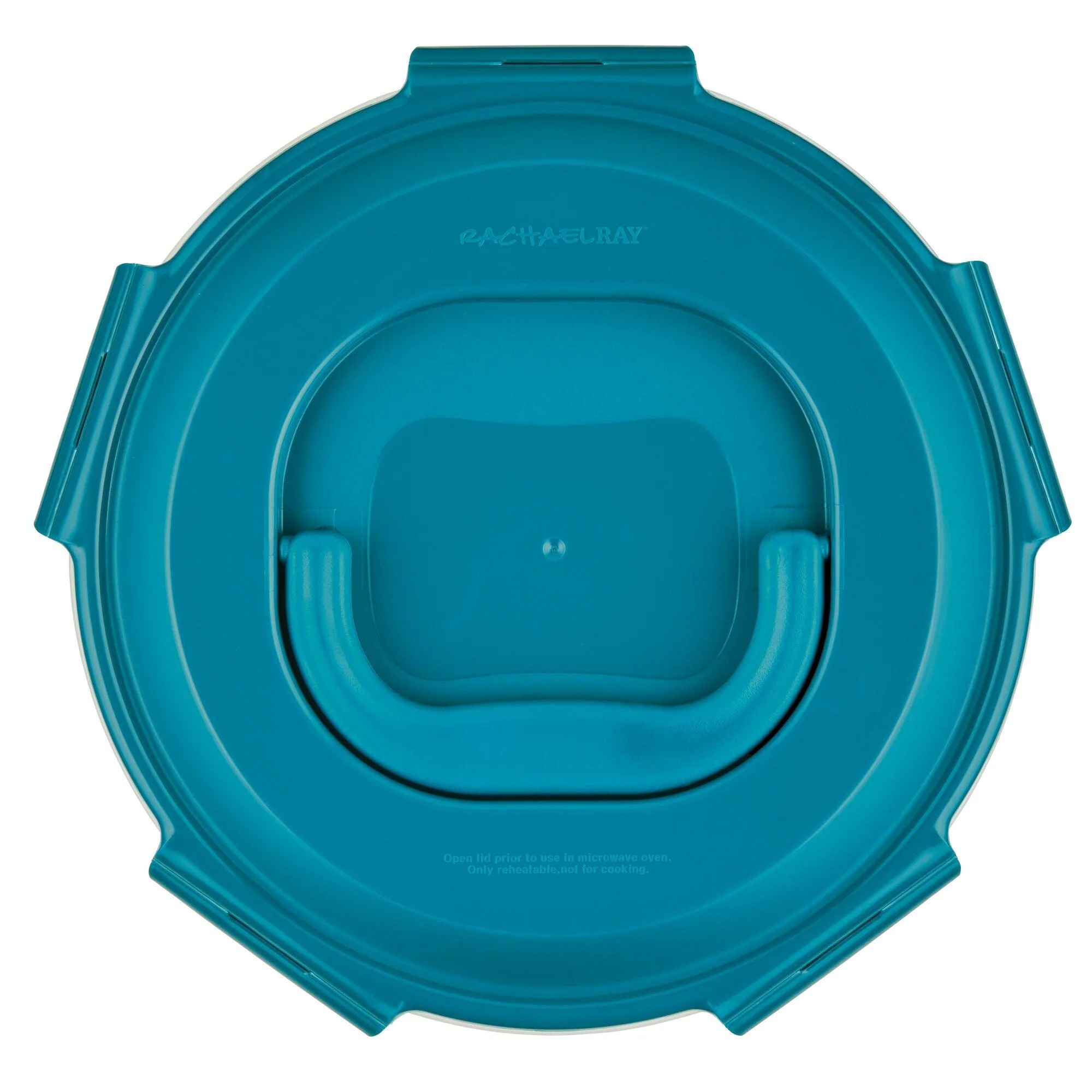 10-Piece Round Nestable Food Storage Containers - Image 17