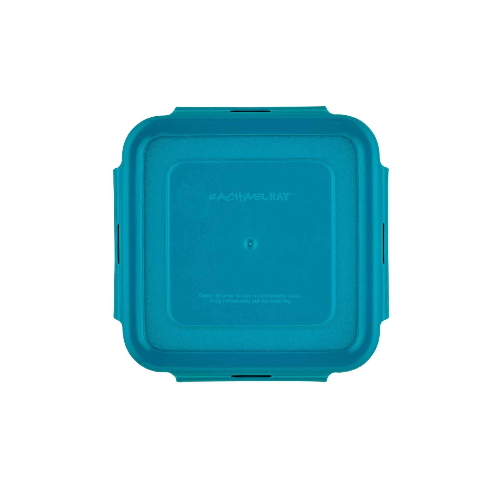 10-Piece Square Nestable Food Storage Containers - Image 17