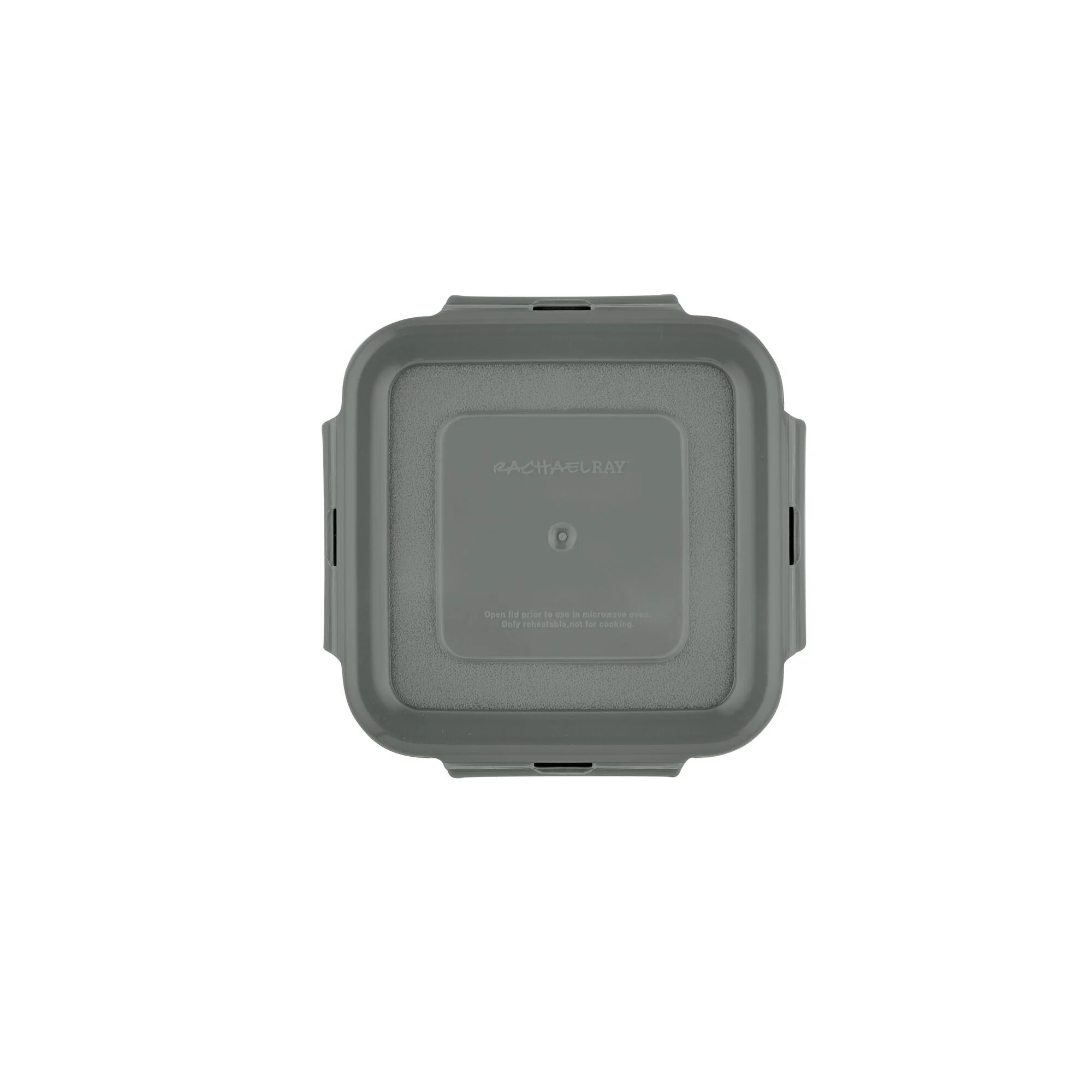 10-Piece Square Nestable Food Storage Containers - Image 20